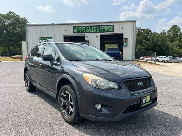 2014 SUBARU XV CrossTrek