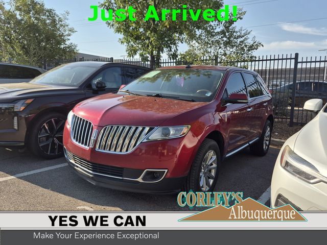 2015 LINCOLN MKX