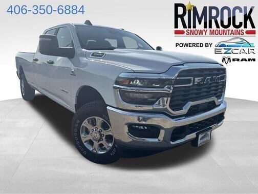 2026 RAM 3500