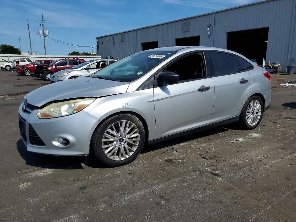 2014 FORD Focus