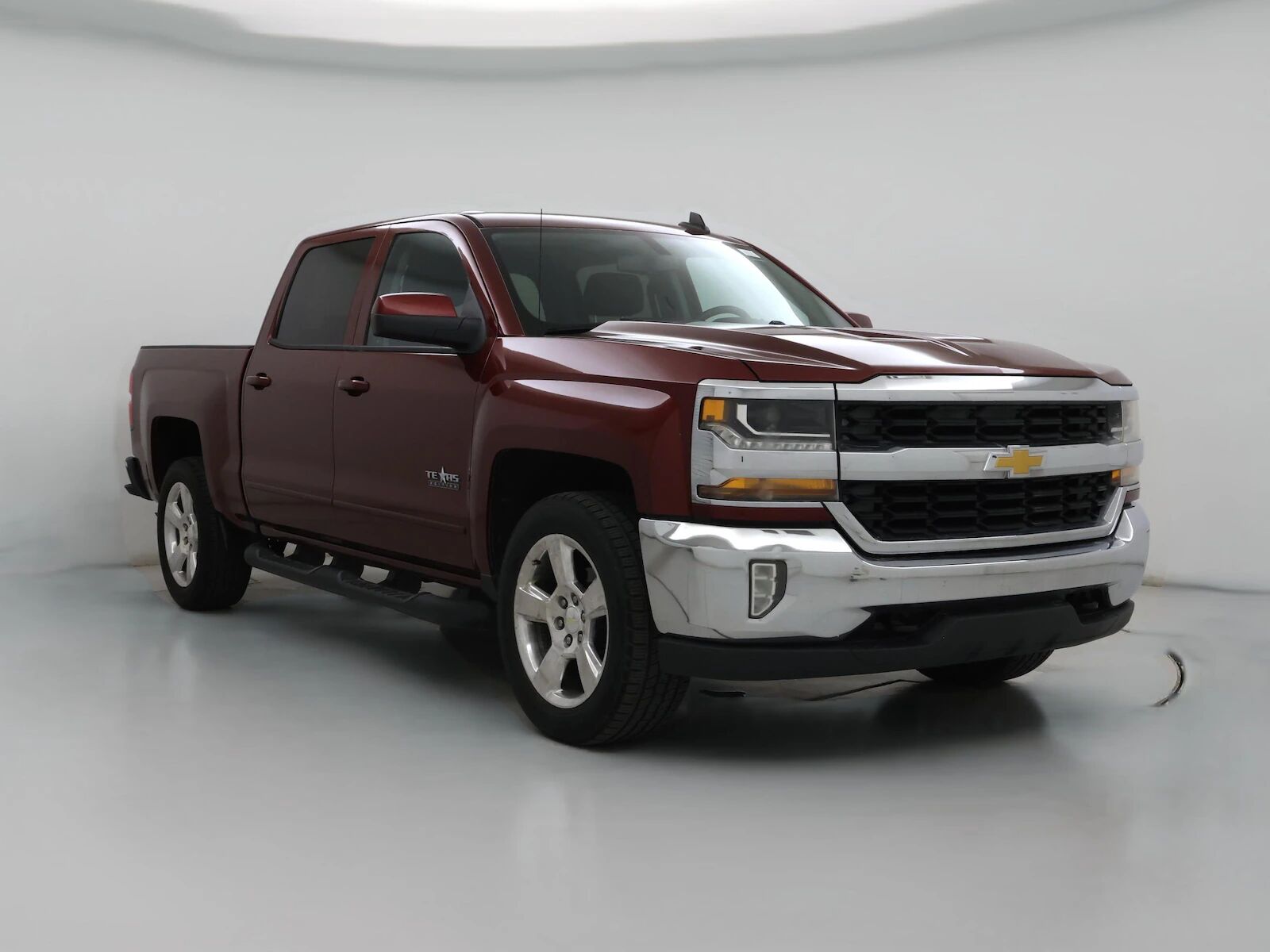 2016 CHEVROLET Silverado