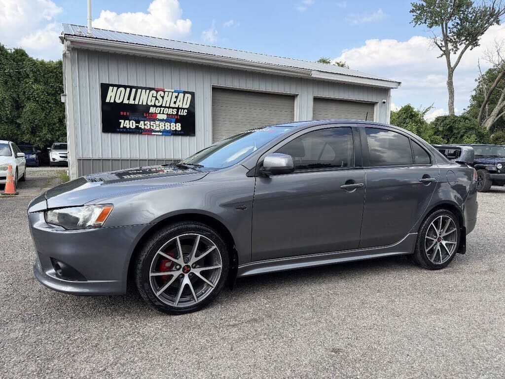 2010 MITSUBISHI Lancer