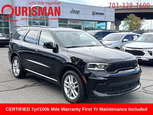 2024 DODGE Durango
