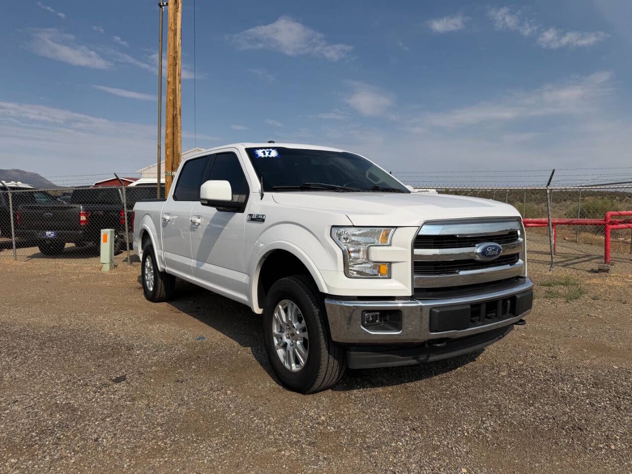 2017 FORD F-150
