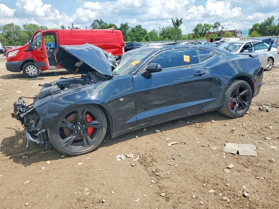 2024 CHEVROLET Camaro