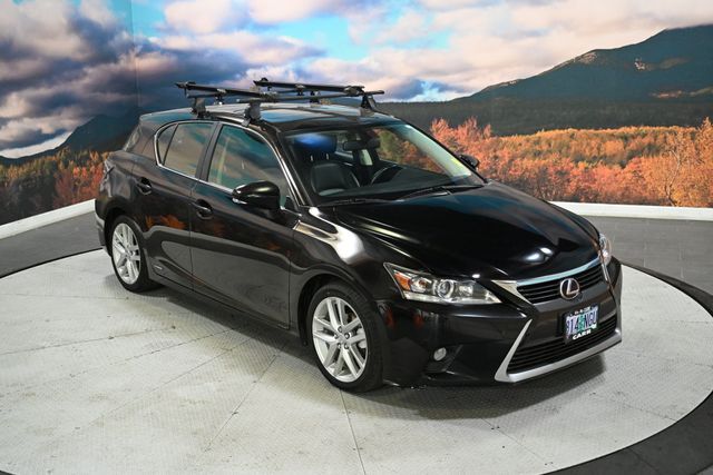 2014 LEXUS CT