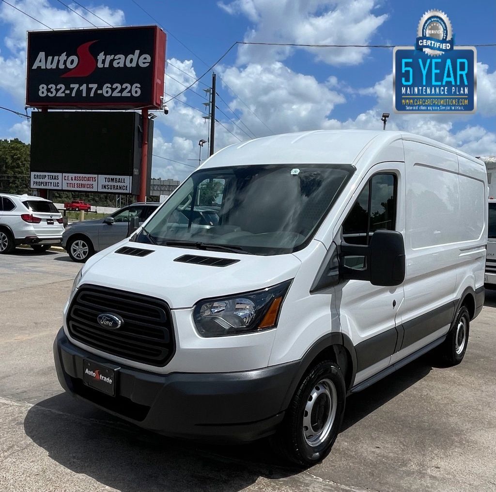 2018 FORD Transit