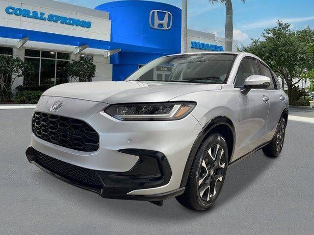 2027 HONDA HR-V