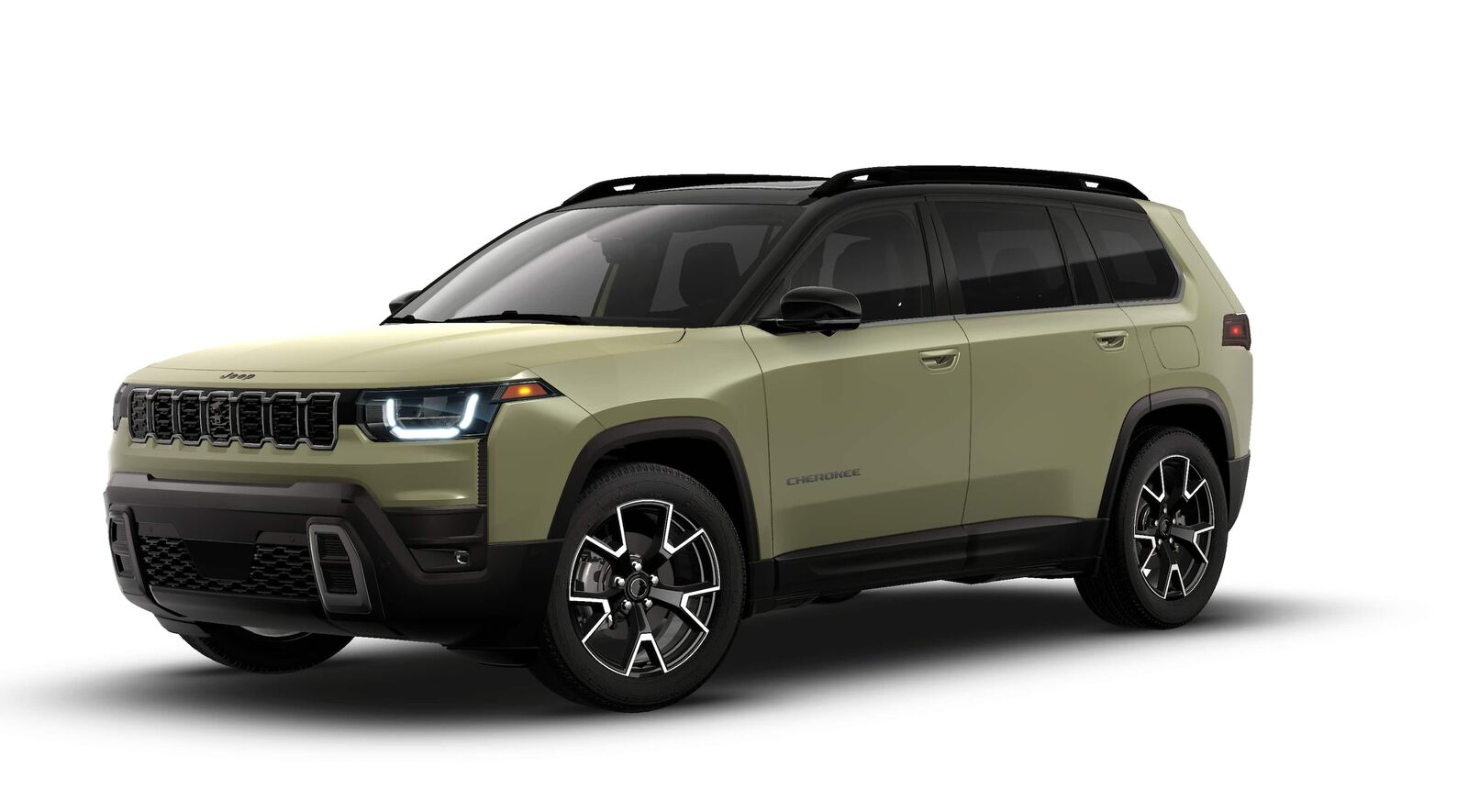 2026 JEEP Cherokee