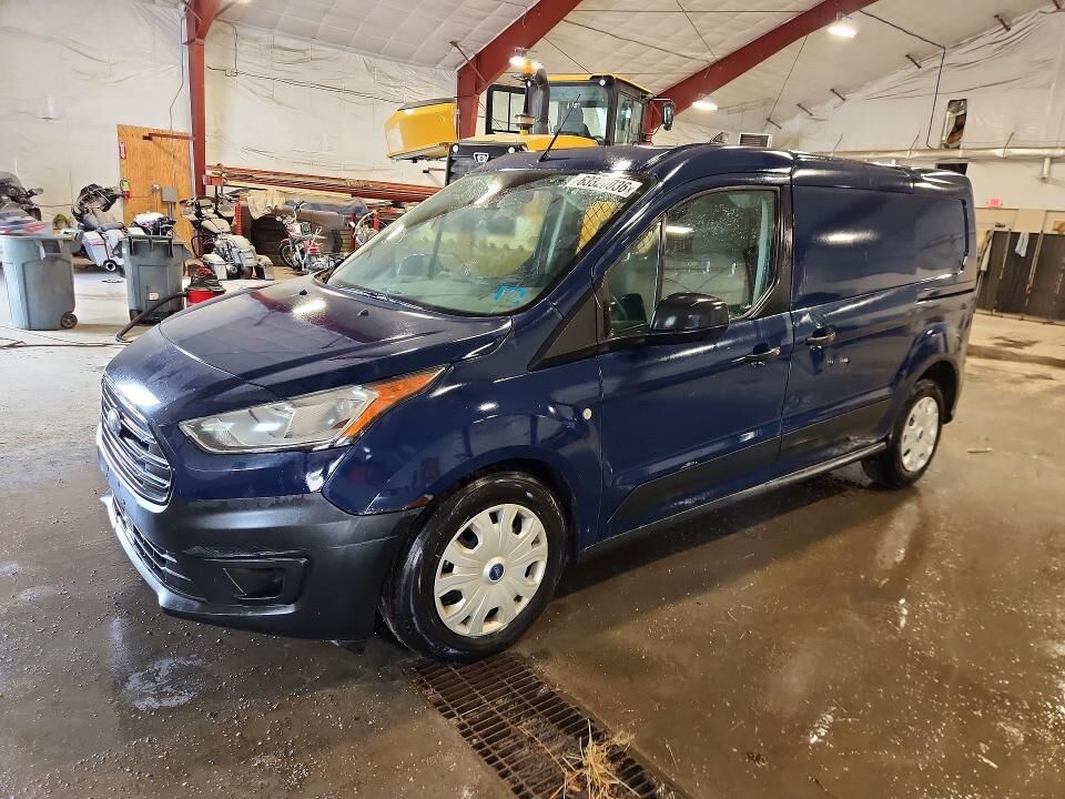 2019 FORD Transit