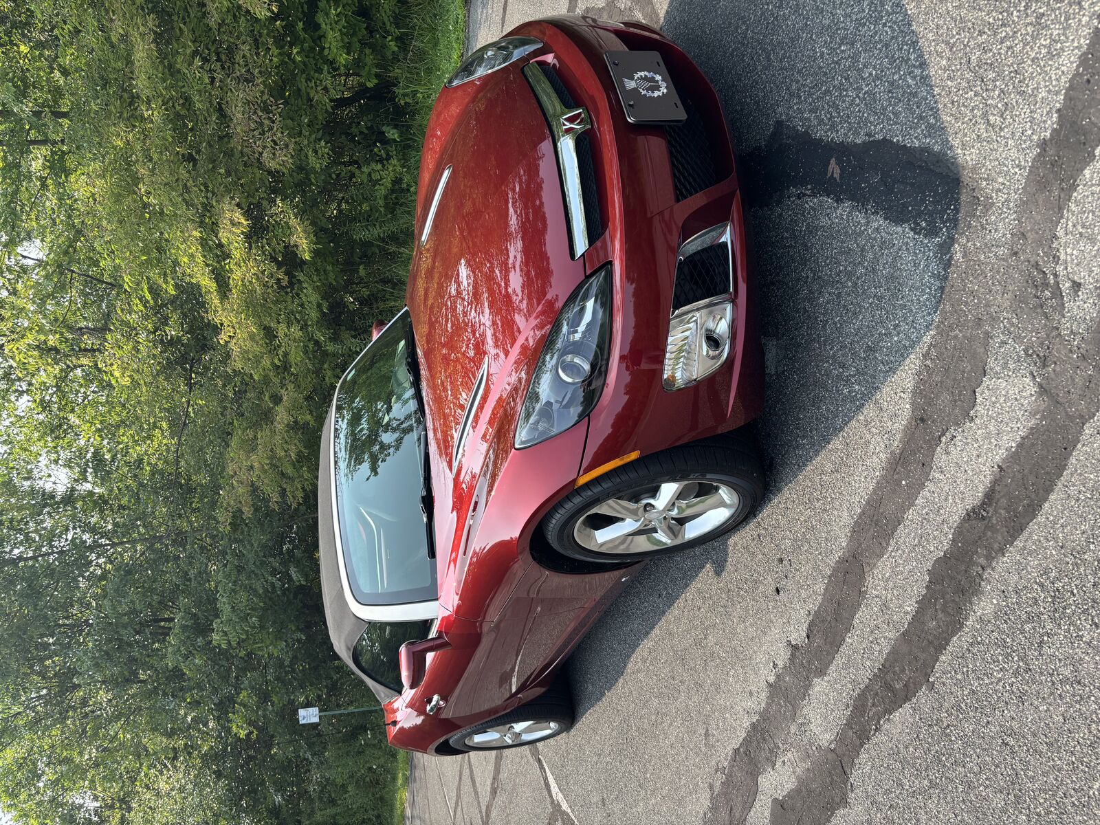 2009 SATURN Sky