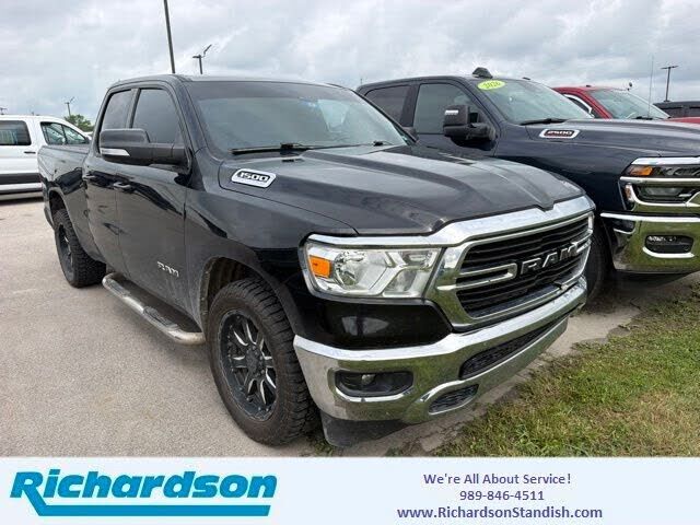 2021 RAM 1500