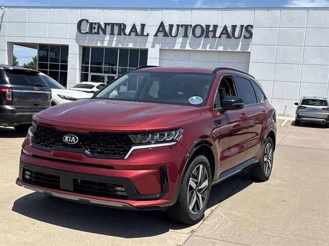 2021 KIA Sorento