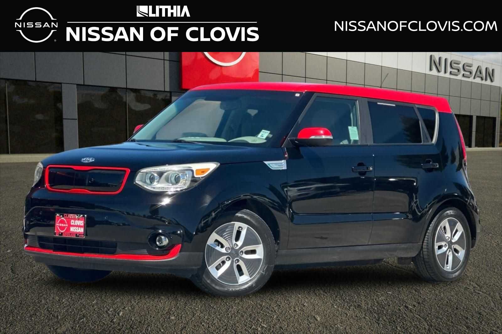 2019 KIA Soul EV