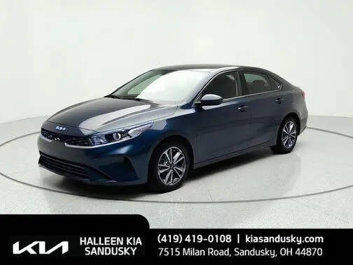 2024 KIA Forte