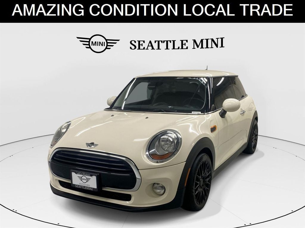 2017 MINI Hardtop