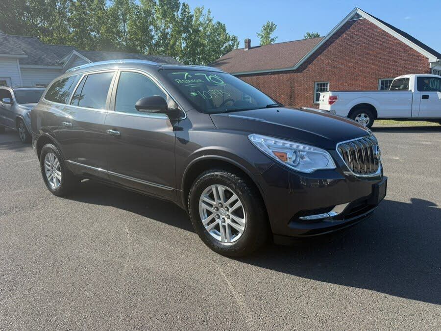 2014 BUICK Enclave