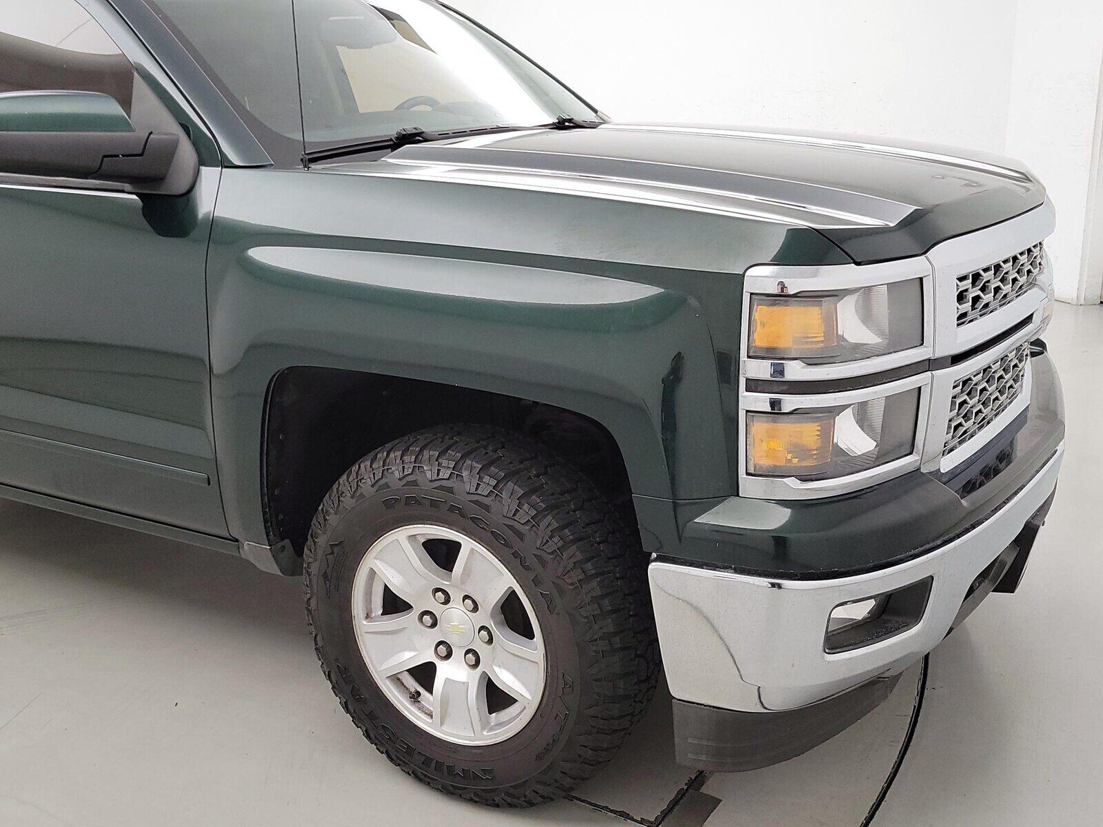 2015 CHEVROLET Silverado