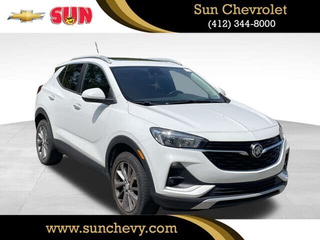2020 BUICK Encore GX