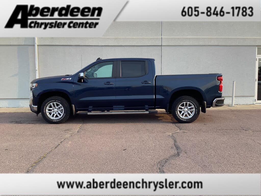 2022 CHEVROLET Silverado LTD