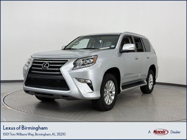 2015 LEXUS GX