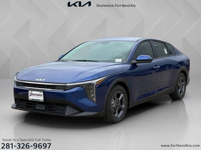 2026 KIA K4