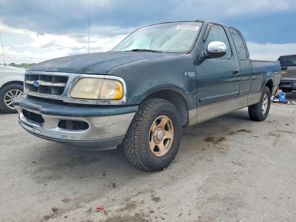 2001 FORD F-150