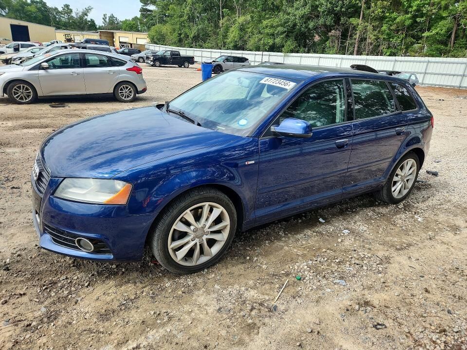 2012 AUDI A3