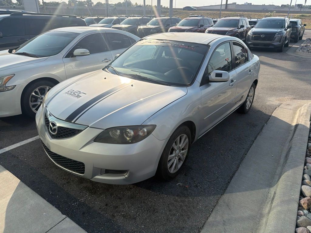 2007 MAZDA Mazda3