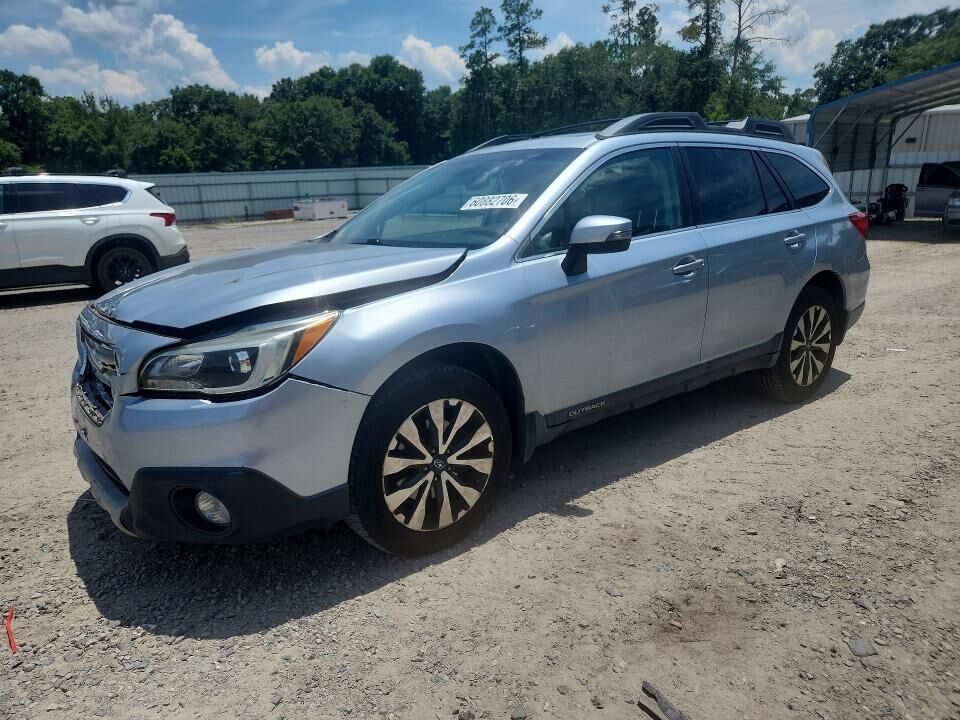 2015 SUBARU Outback