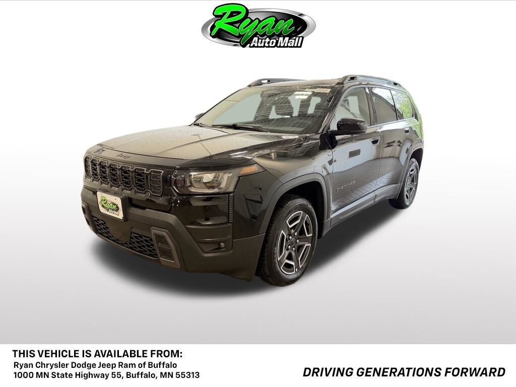 2026 JEEP Cherokee