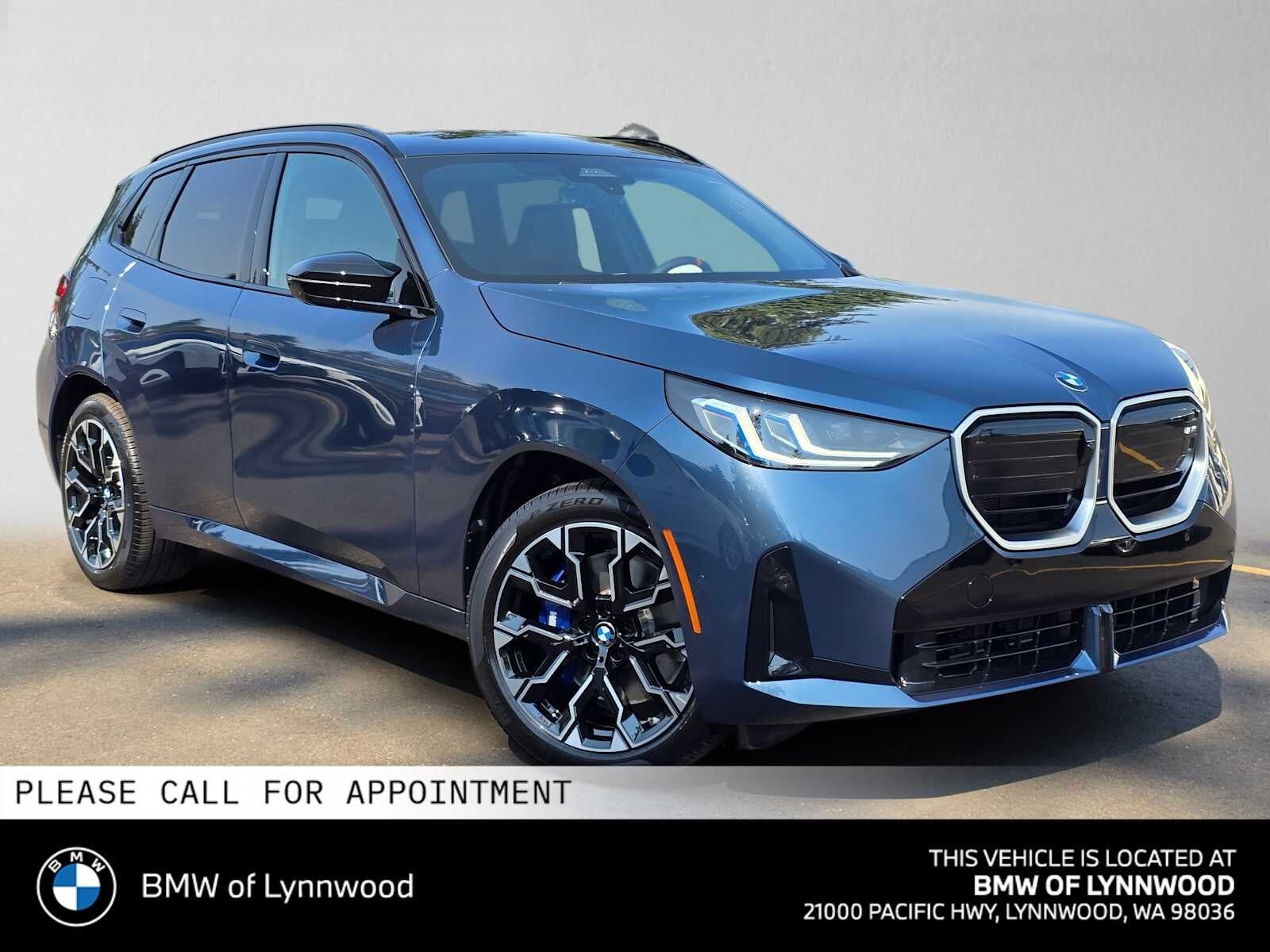 2026 BMW X3
