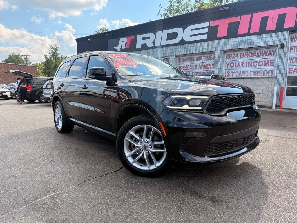 2023 DODGE Durango
