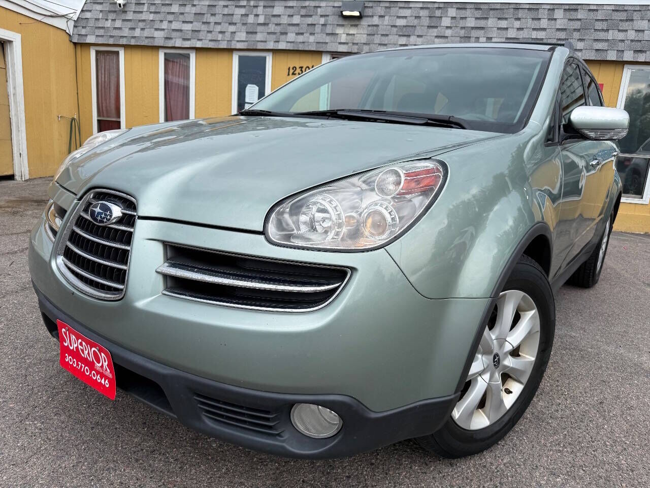 2006 SUBARU B9 Tribeca