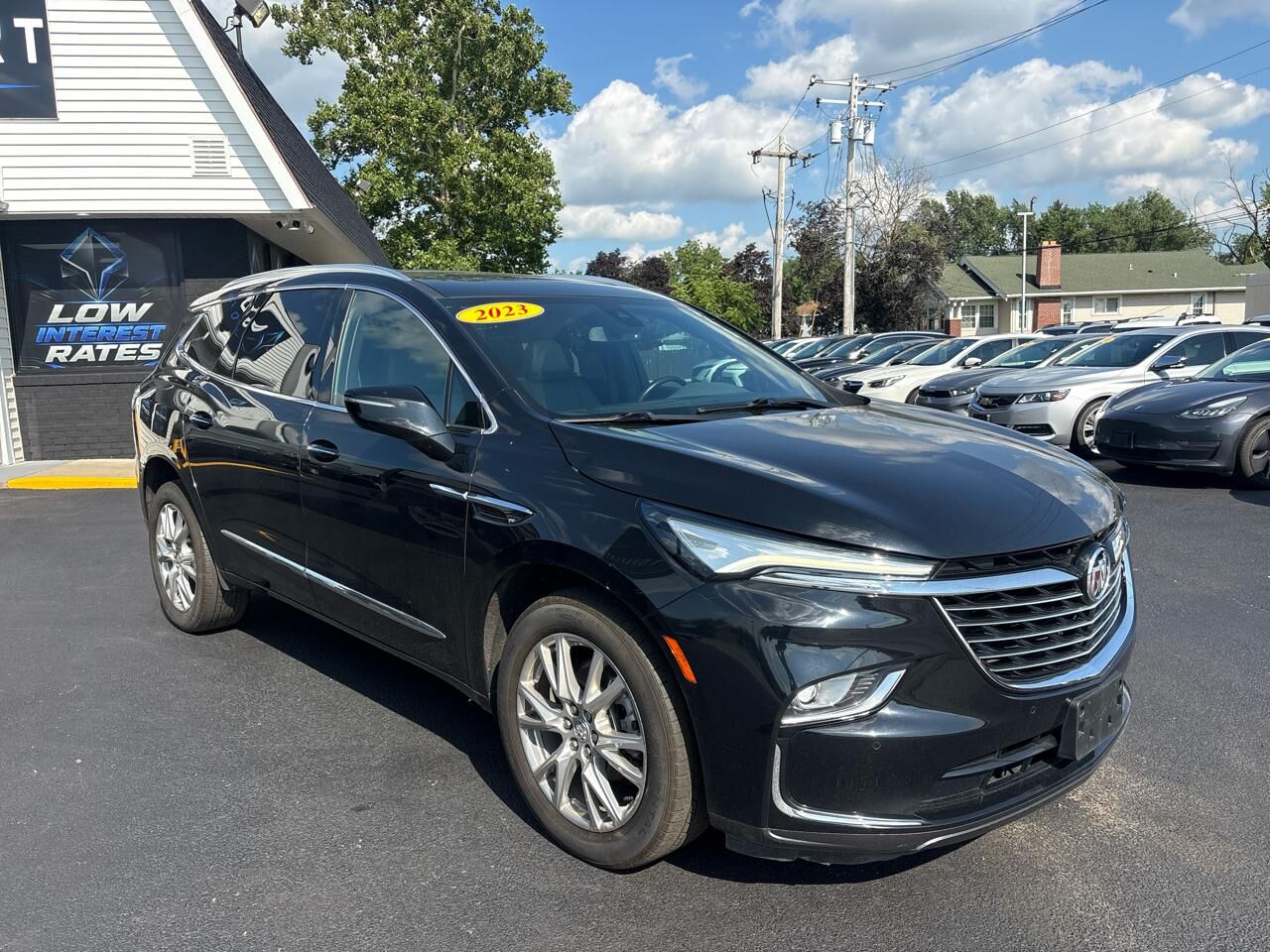 2023 BUICK Enclave