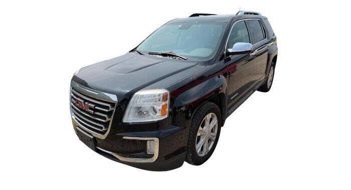2017 GMC Terrain