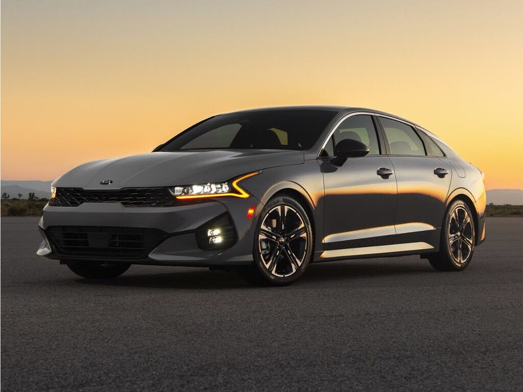 2021 KIA K5