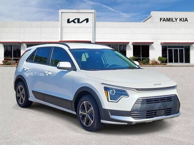 2026 KIA Niro