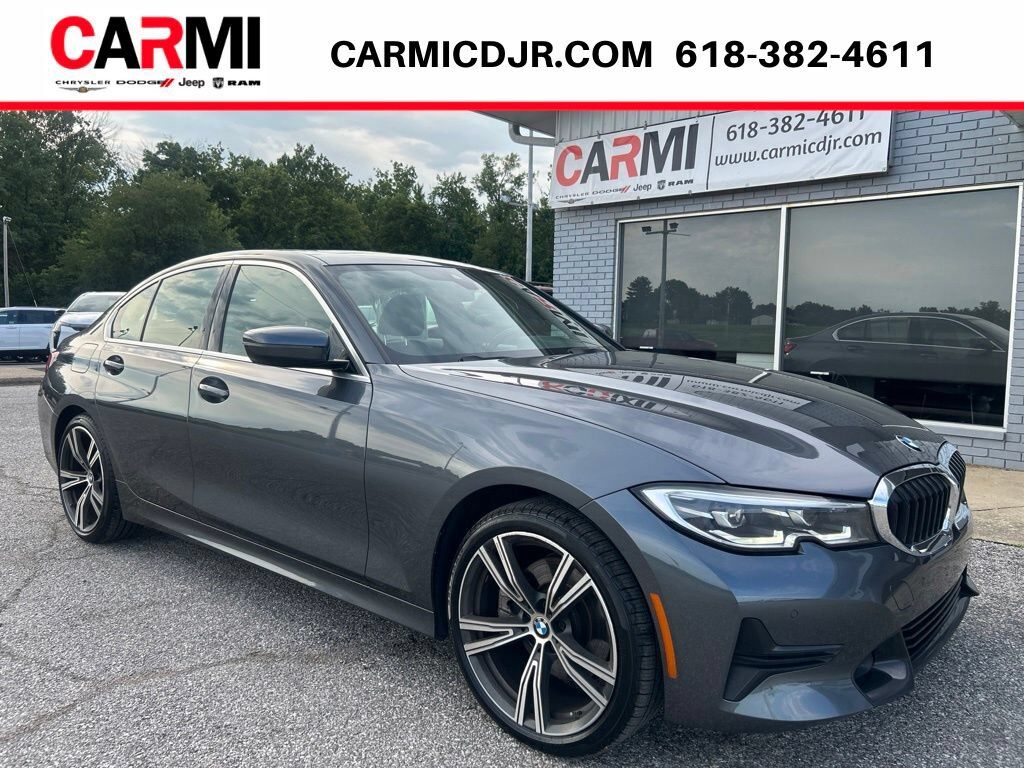 2021 BMW 3 Series