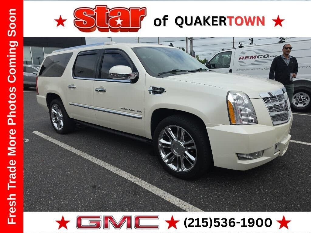 2010 CADILLAC Escalade