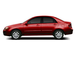 2009 KIA Spectra