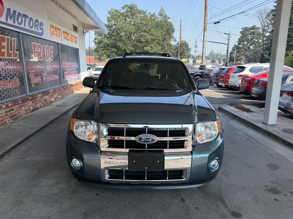 2012 FORD Escape