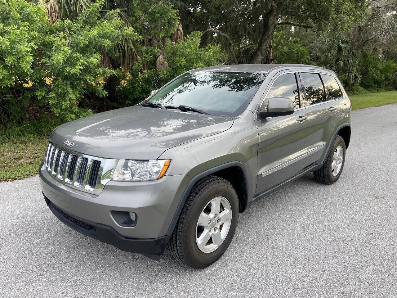 2013 JEEP Grand Cherokee