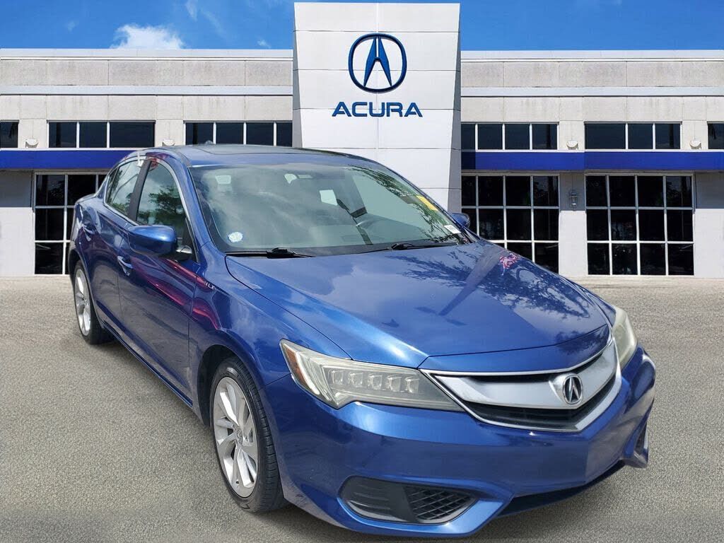 2017 ACURA ILX