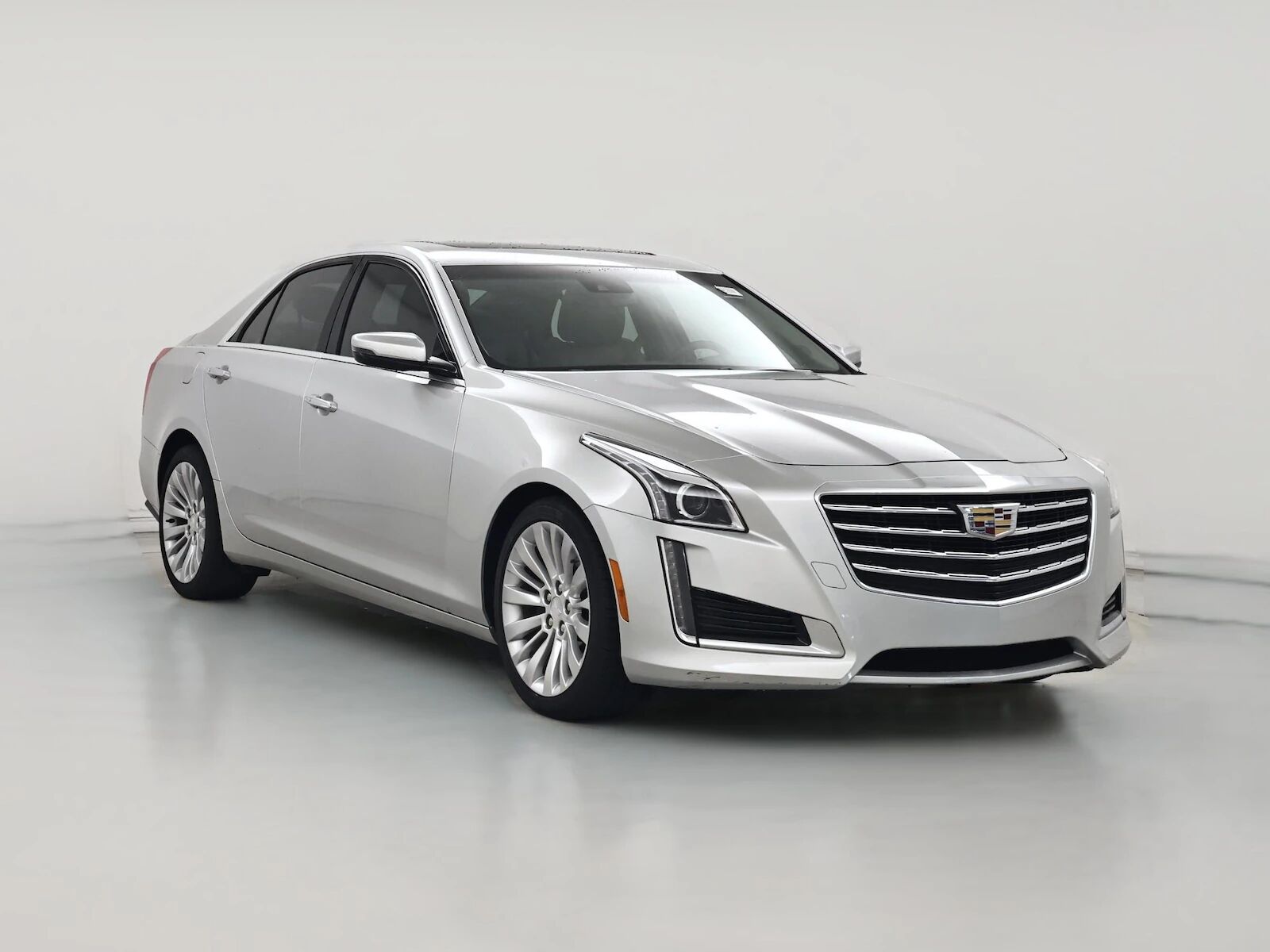 2017 CADILLAC CTS