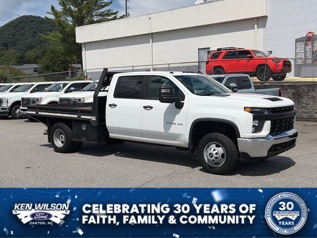 2020 CHEVROLET Silverado