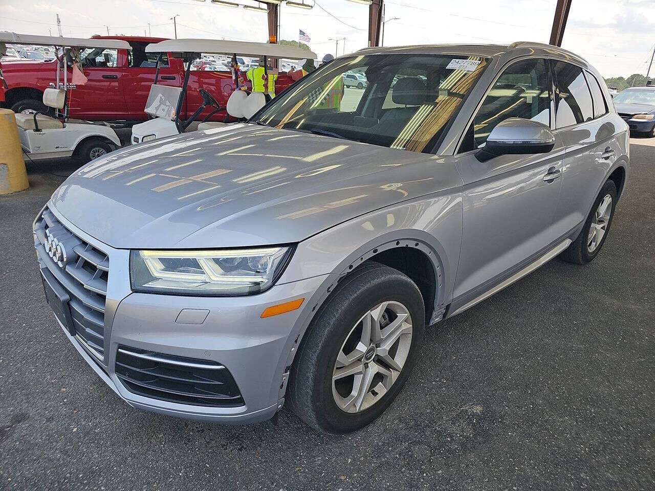 2018 AUDI Q5