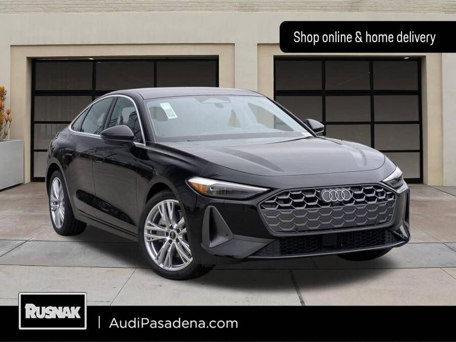2026 AUDI A5