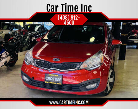 2014 KIA Rio