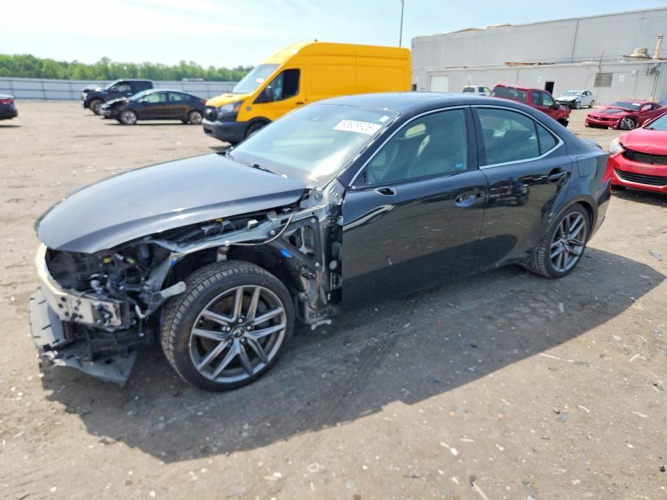 2017 LEXUS IS